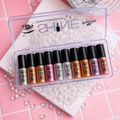 Delineador glitter