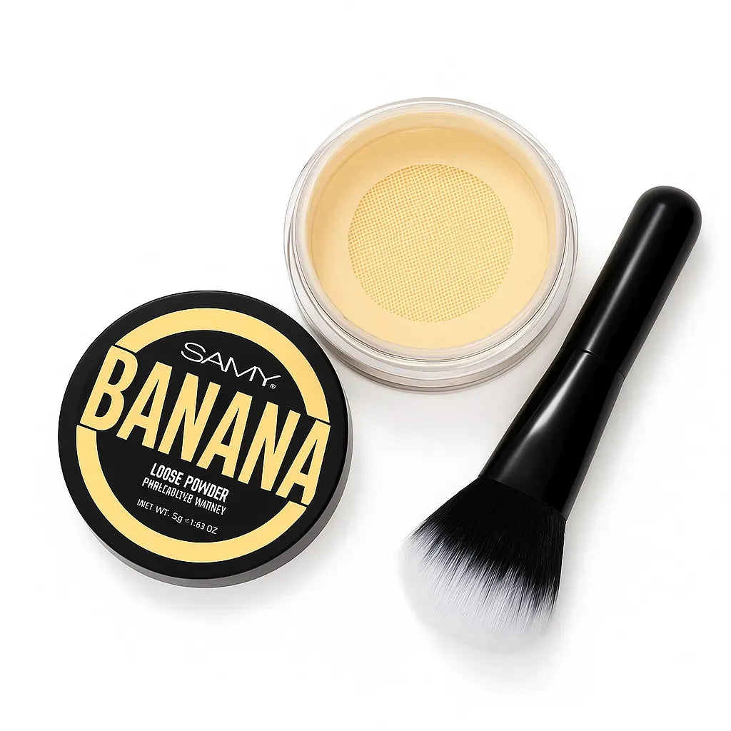 POLVO BANANA SAMY