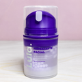 hidratante facial lula morado