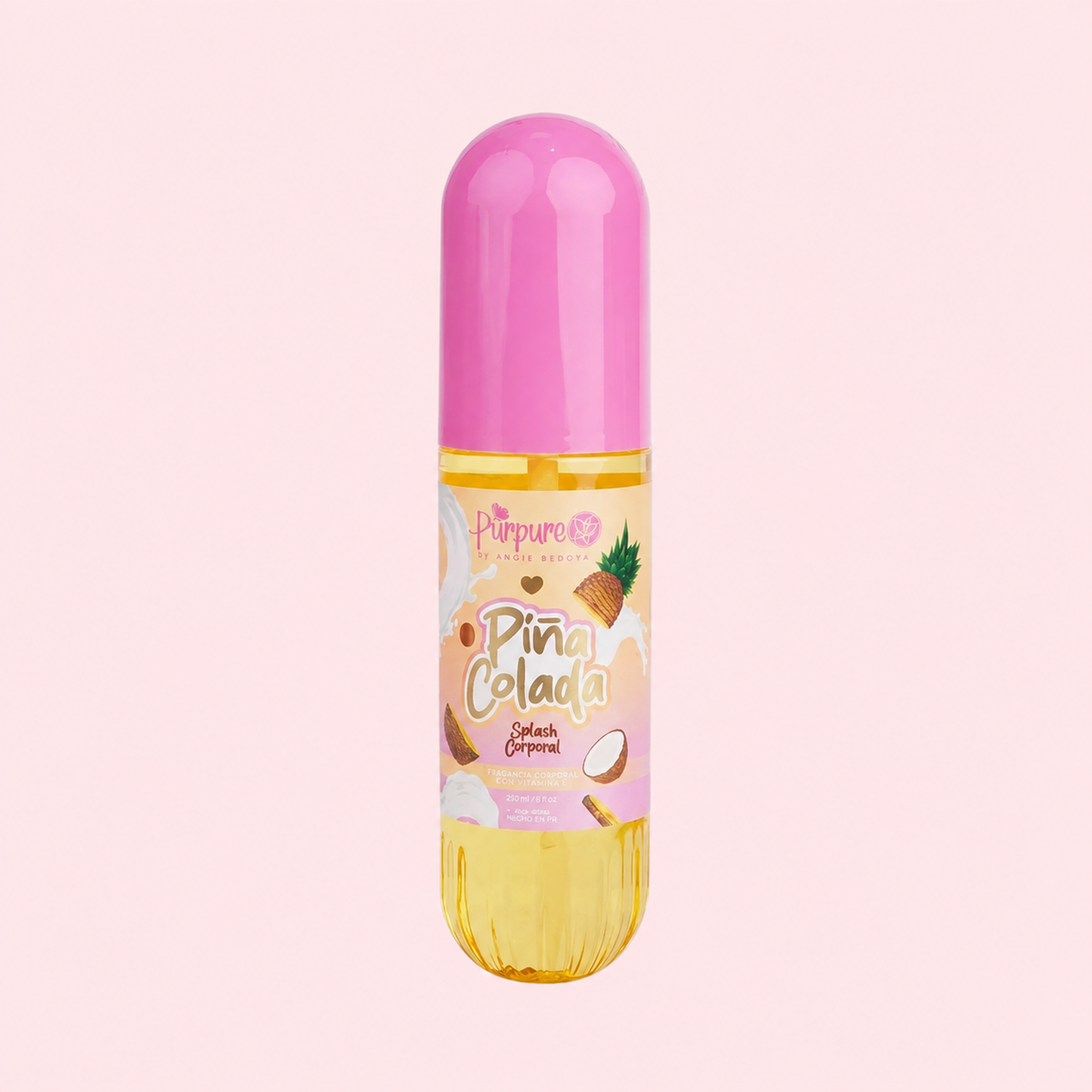 Mini Splash Piña Colada