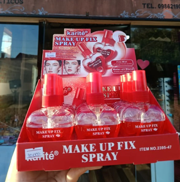 FIJADOR DE MAQUILLAJE CORAZON