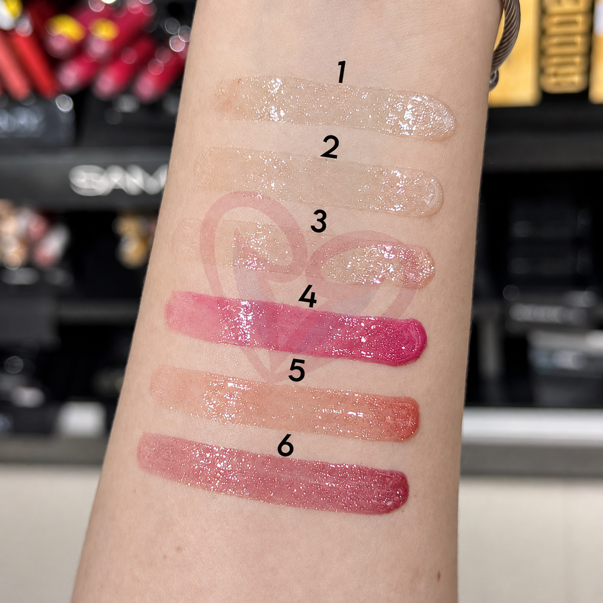 gloss aurora alma beauty