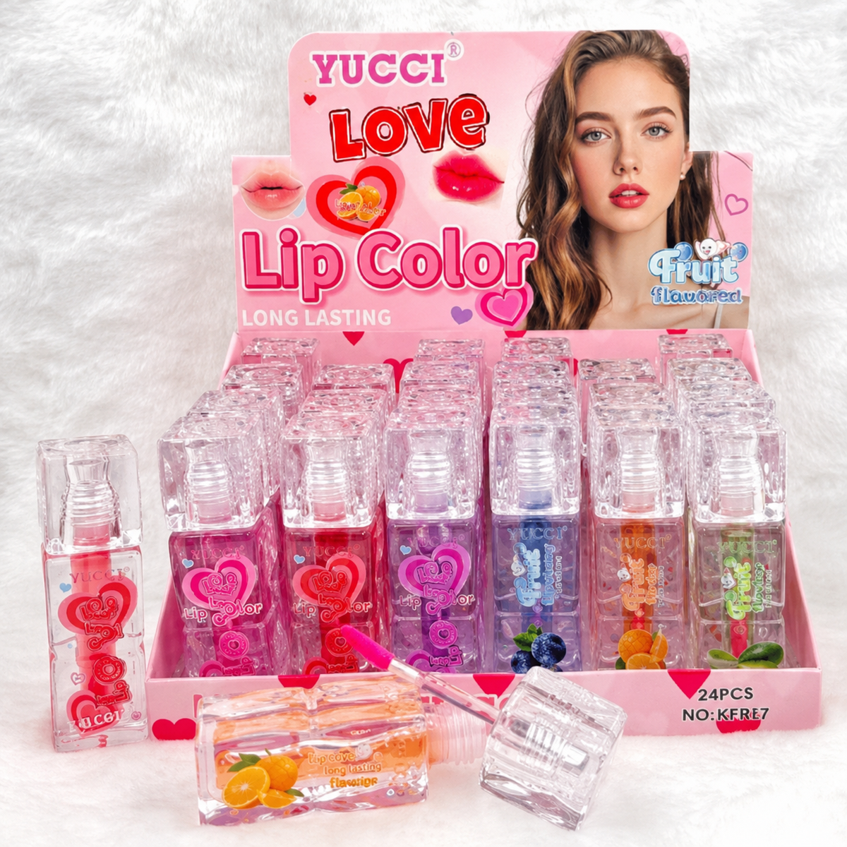 LIP GLOSS HIDRATANTE COLOR