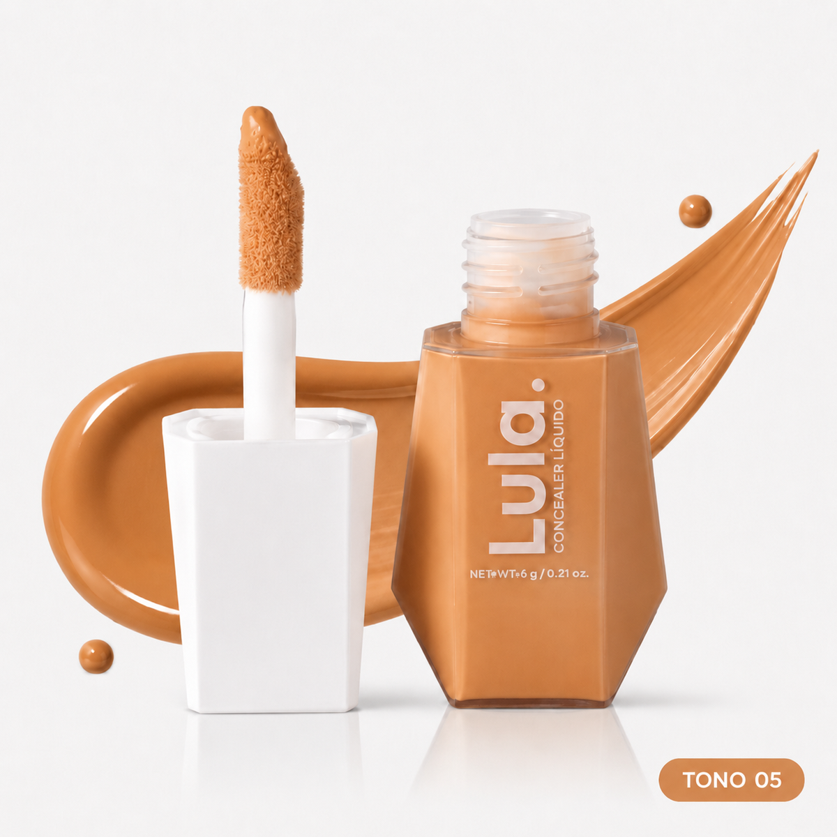 CORRECTOR LULA TONO 5