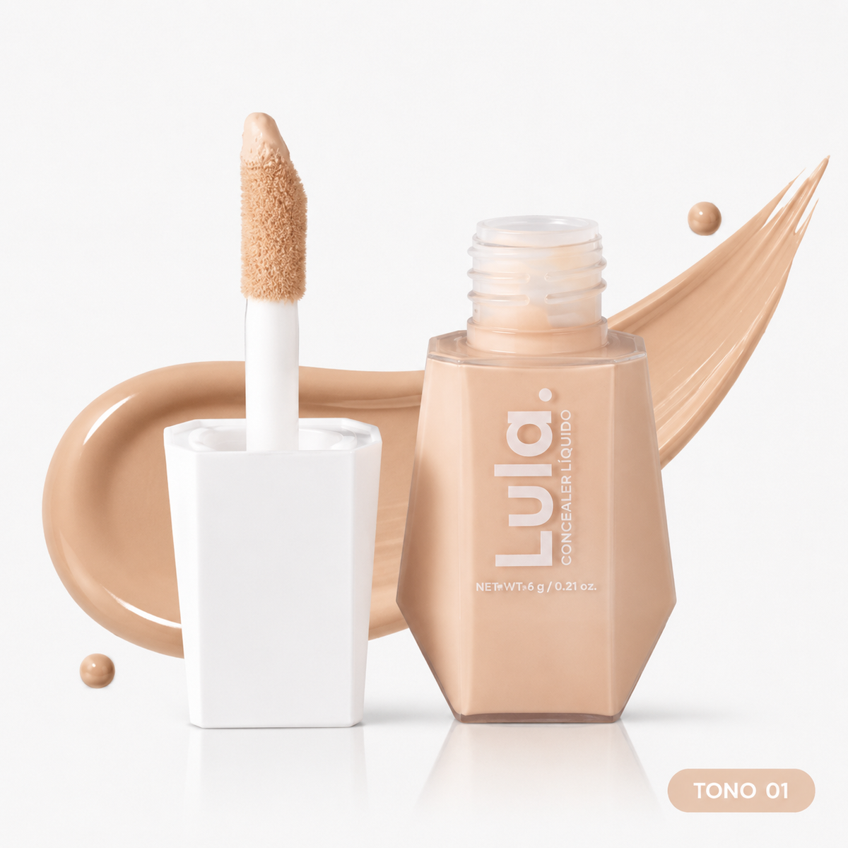 CORRECTOR LULA TONO 1