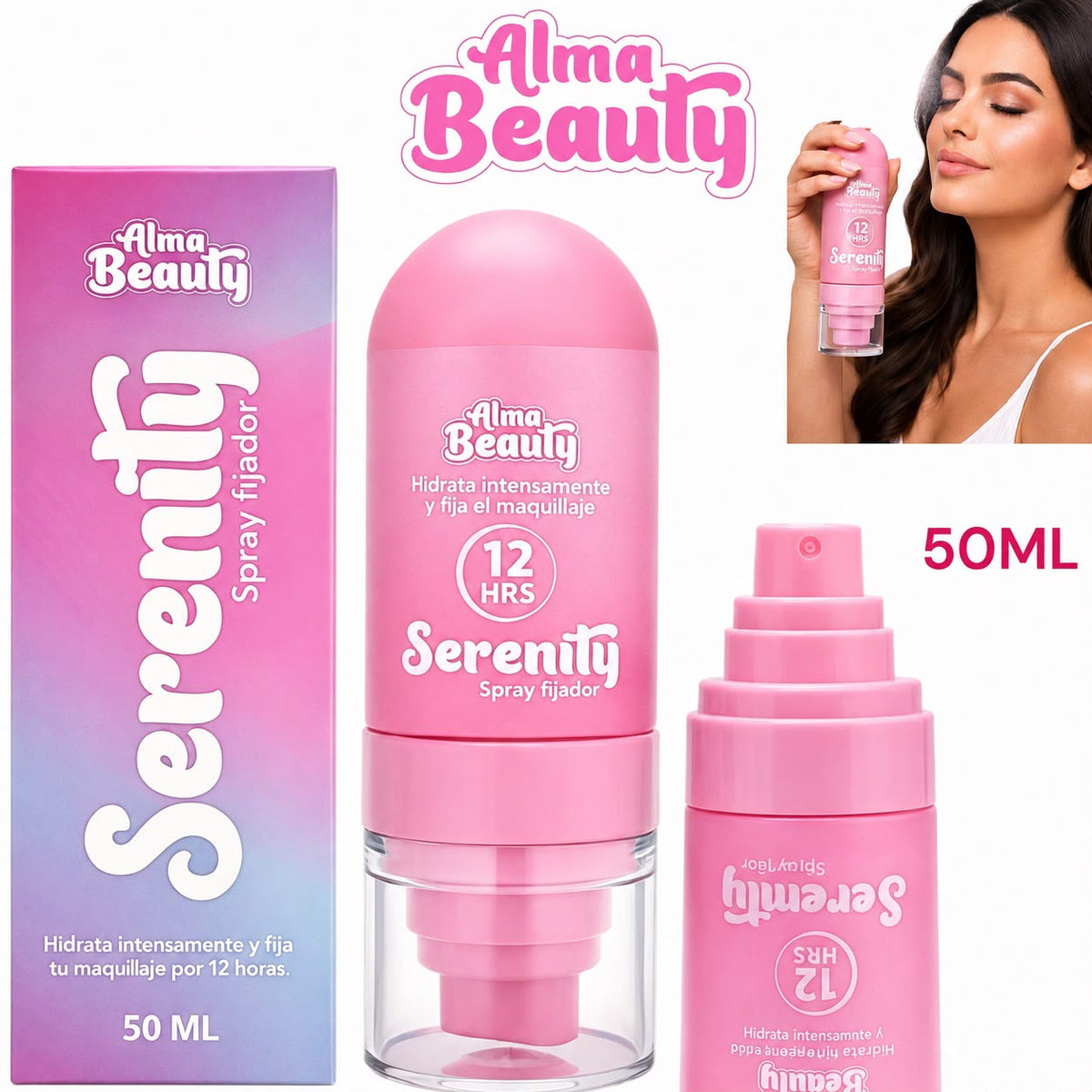 fijador de maquillaje hidratante