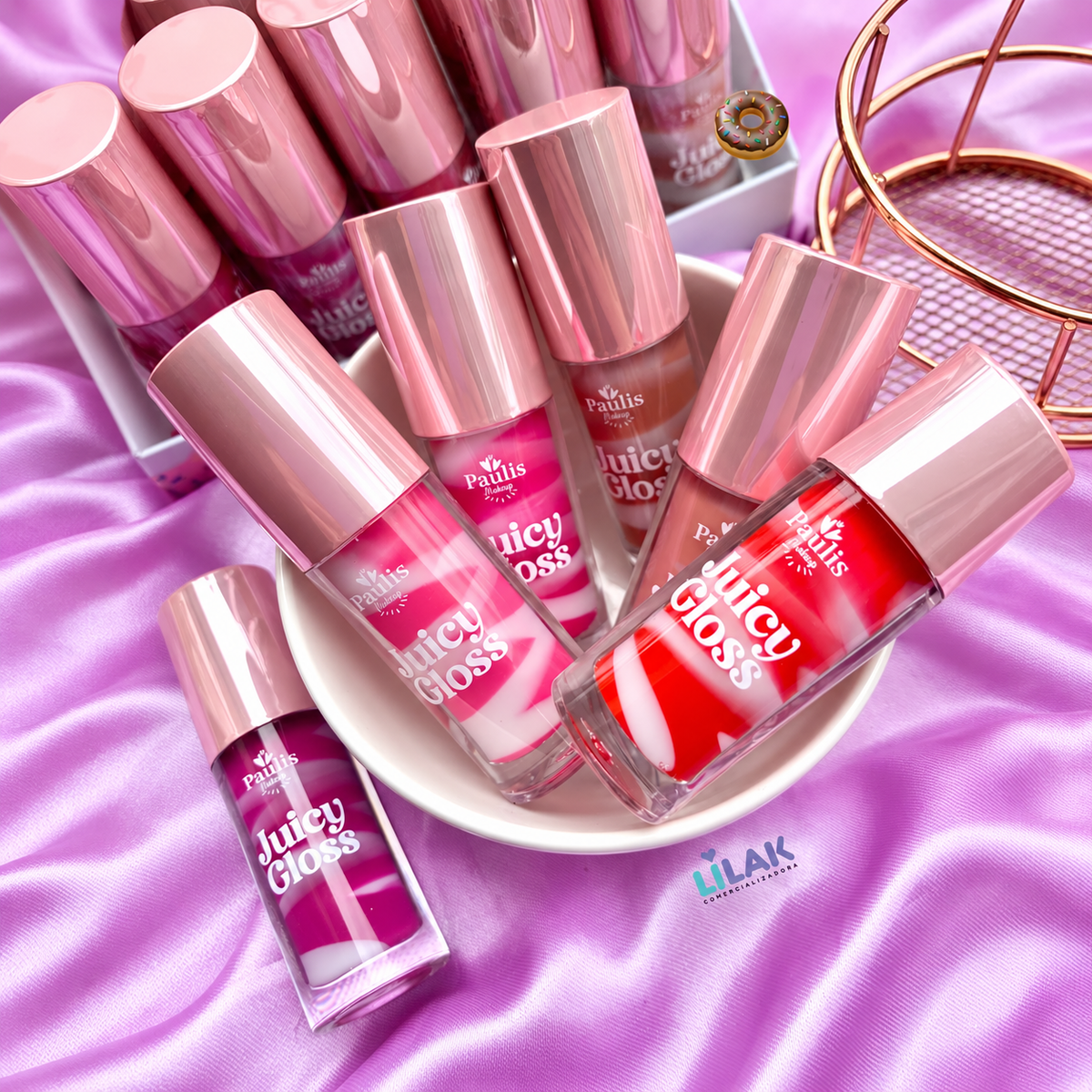 JUICY GLOSS PAULIS