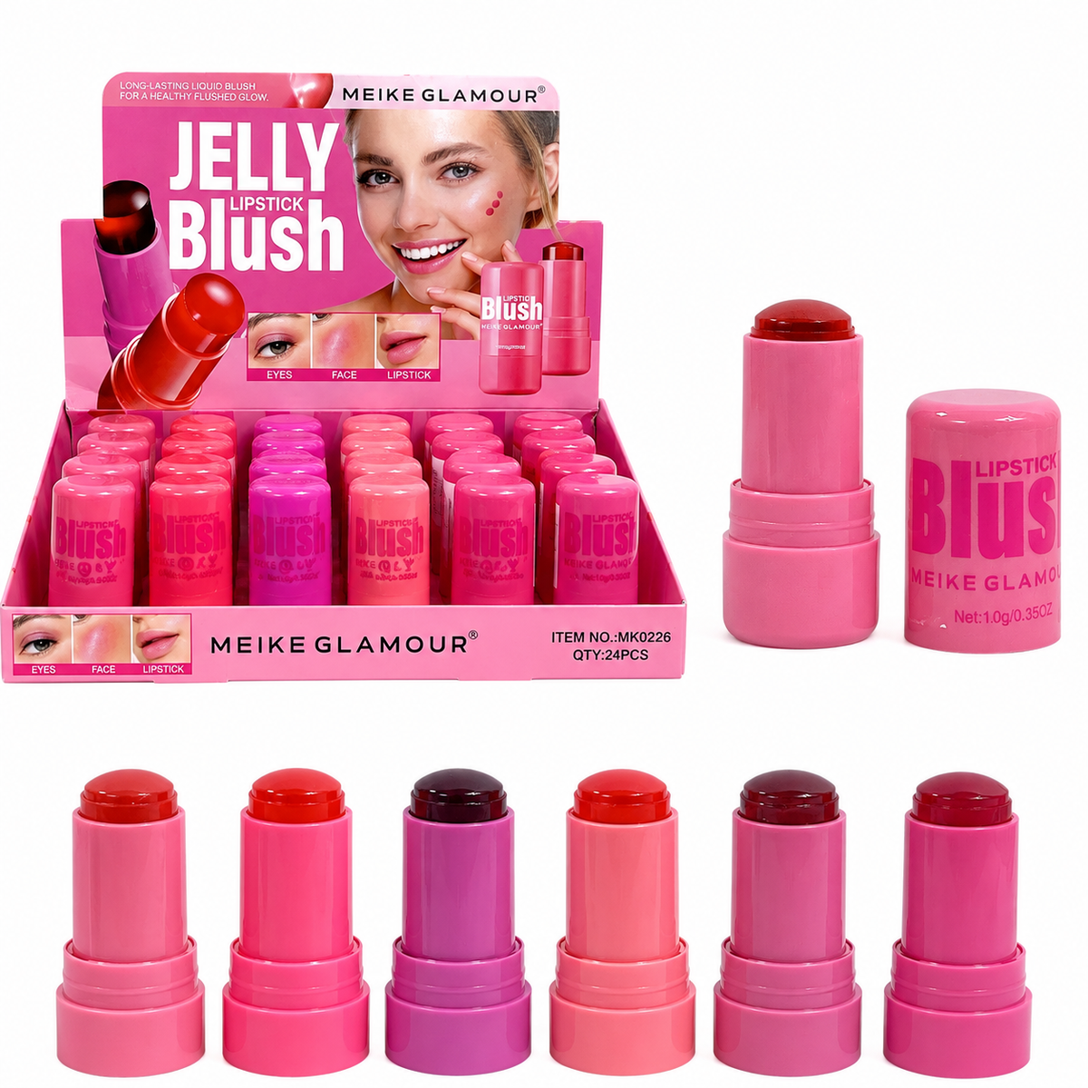 Rubor Jelly Tint