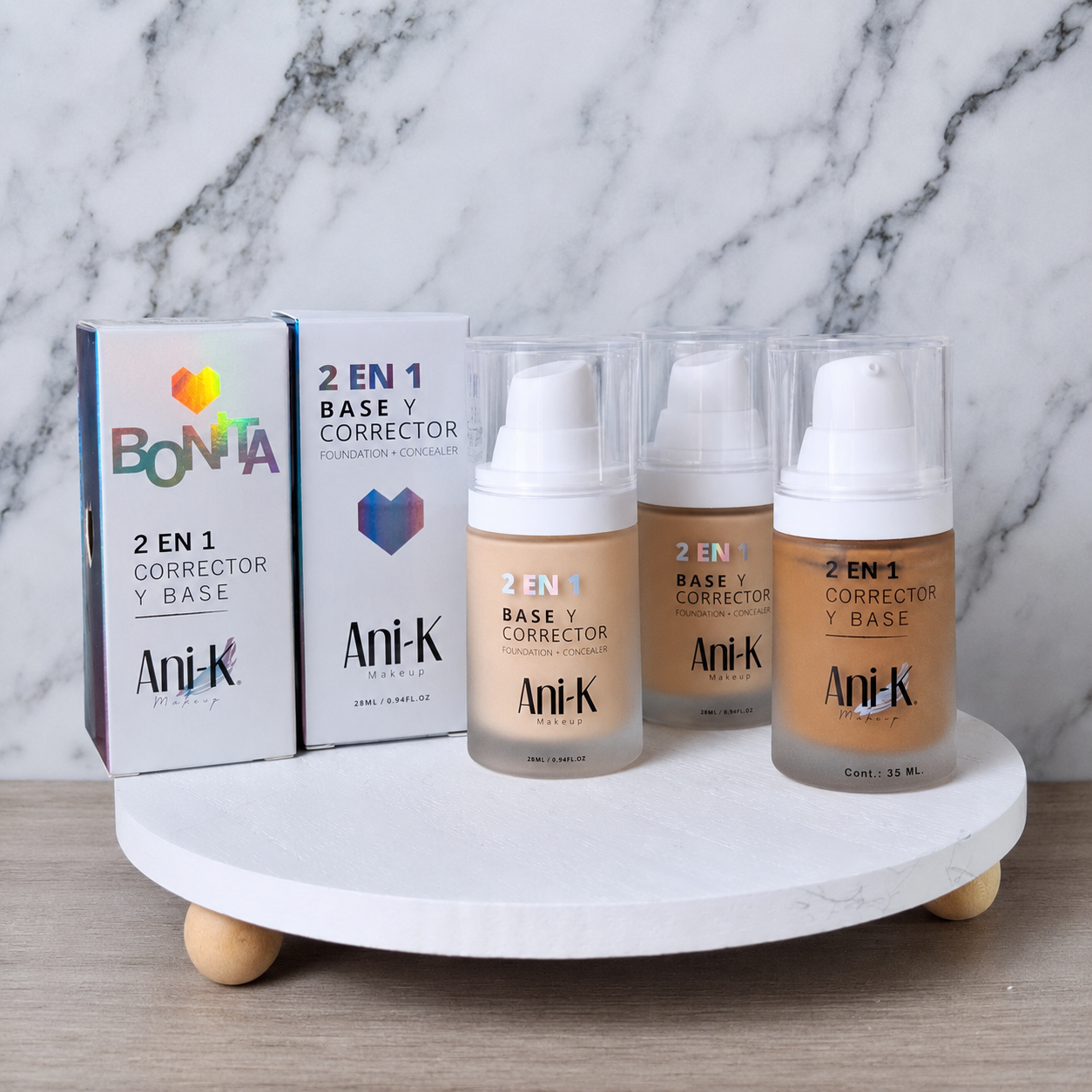 Base anik 2 en 1