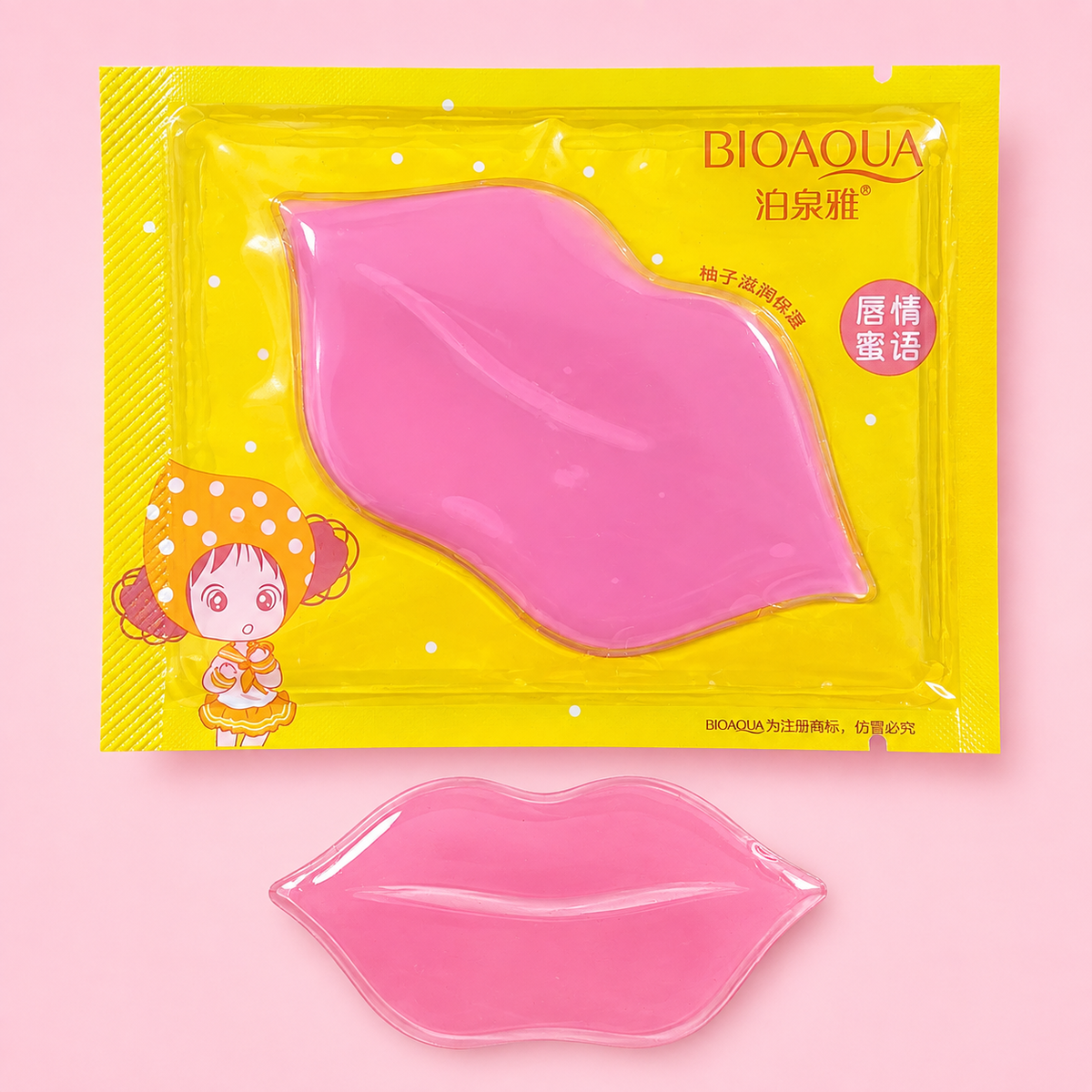 Colageno de labios