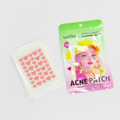 Parche para acne figura star