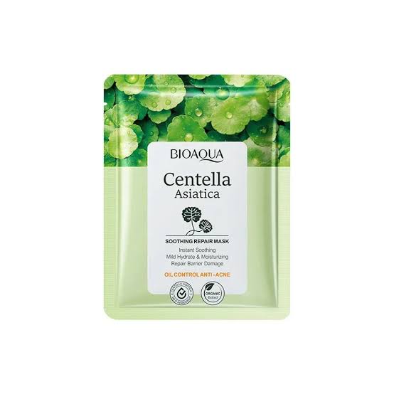 VELO FACIAL CENTELLA ASIATICA