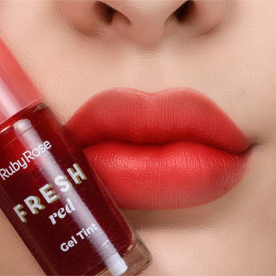 GEL TINT FRESH RED