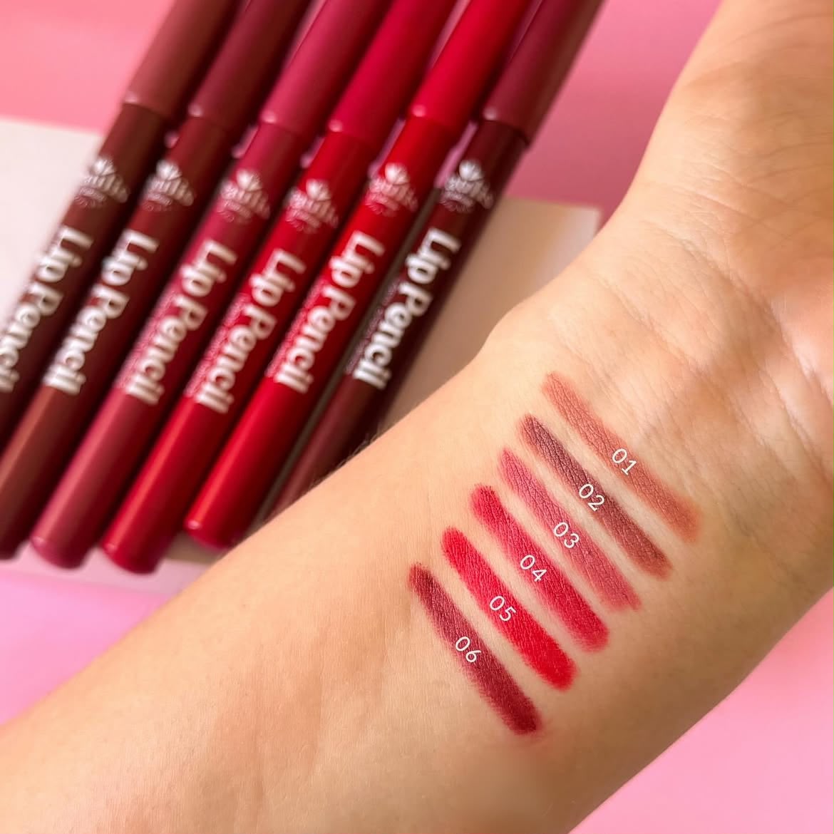 DELINEADOR DE LABIOS PAULIS 06