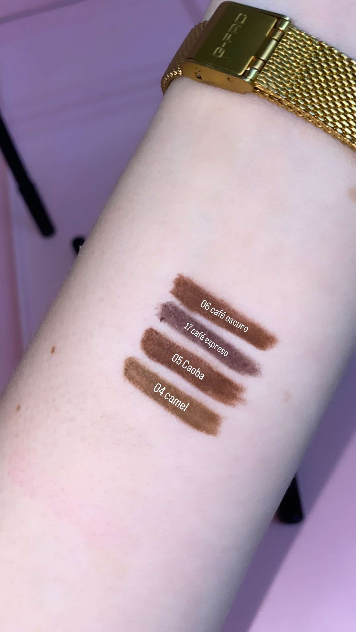 DELINEADOR DE LABIOS SAMY EXPRESSO